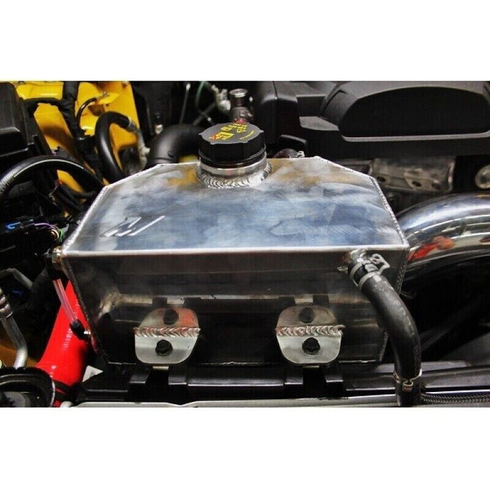 Mishimoto MMRT-MUS-15E Coolant Expansion Tank for 15-20 Ford Mustang EcoBoost