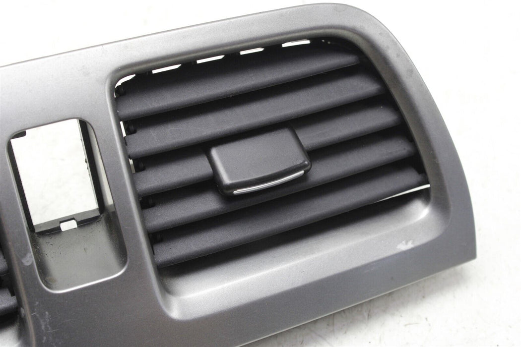 2005-2007 Subaru Impreza WRX STI Dash Vent Center Hazard Switch Trim OEM 05-07