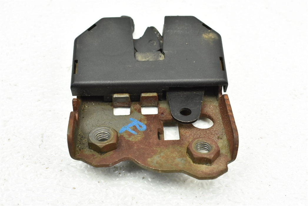 1999-2005 BMW 323i E46 Seat Latch Lock Striker Rear Left LH OEM 99-05