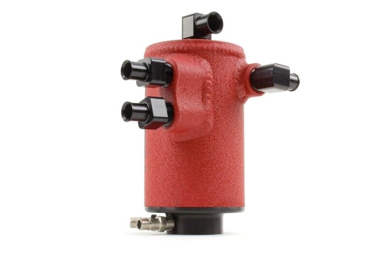 Perrin Red Air Oil Separator AOS for 2013-2024 Subaru BRZ , Toyota GR86 86 FR-S