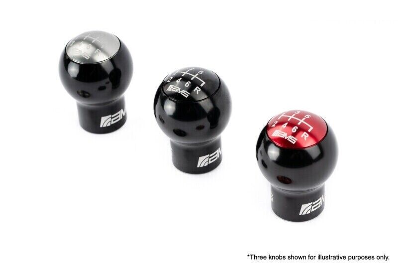 AMS Performance Shift Knob for  Subaru WRX/STi 6-Speed Billet