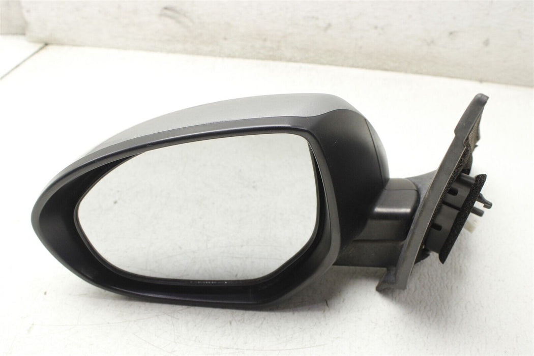 2010-2013 Mazdaspeed3 Side View Mirror Assembly Left Driver LH Speed 3 MS3 10-13
