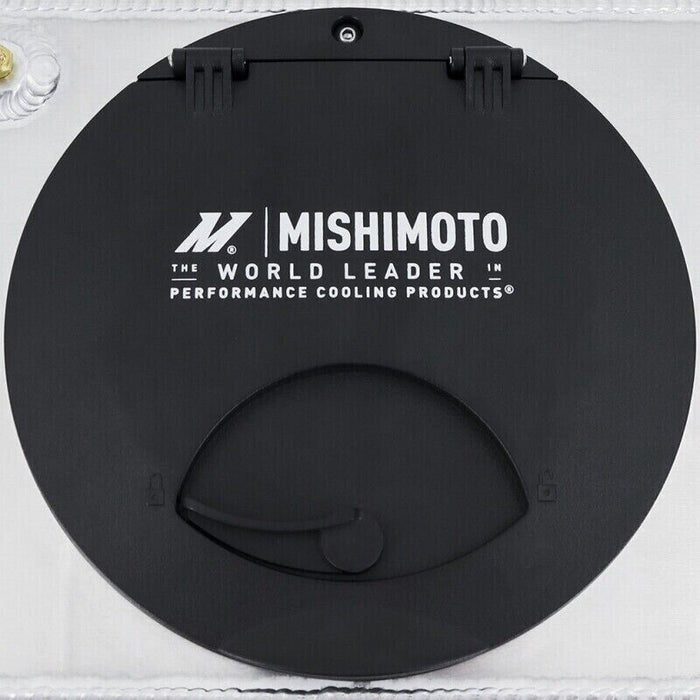 Mishimoto MMRT-A2W-50N Air to Water Intercooler Ice Tank, 5 Gallon