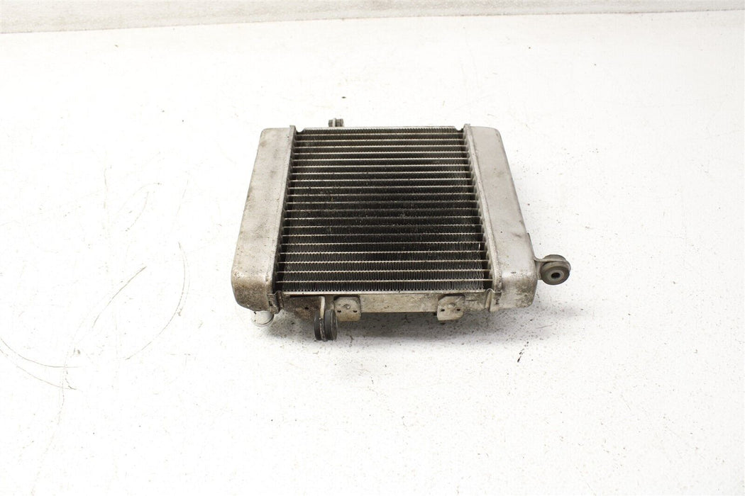 2006 Honda Reflex 250 NSS250 Coolant Radiator Cooling Unit Assembly OEM 01-07