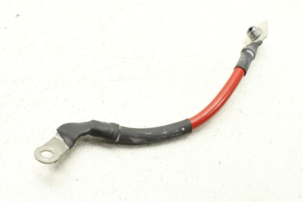 2017 Mercedes-Benz C63 AMG Battery Wire Cable