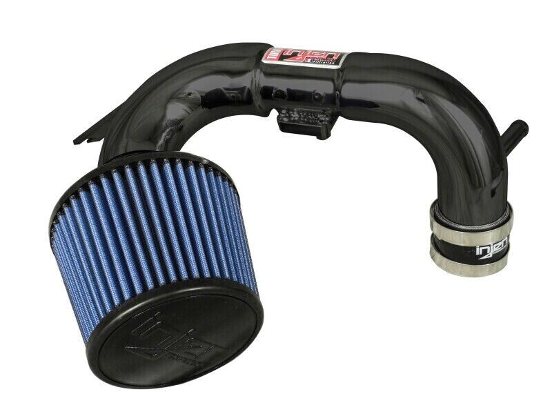 Injen SP2091BLK Short Ram Cold Air Intake for 13-19 Prius C L4 1.5L-Black