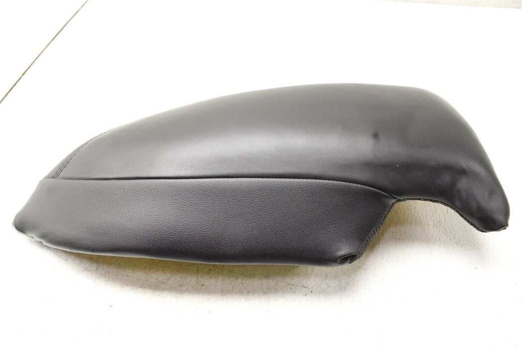 2015 Tesla Model S Driver Left Rear 2nd Row Black Seat Bolster Cushion OEM 12-15