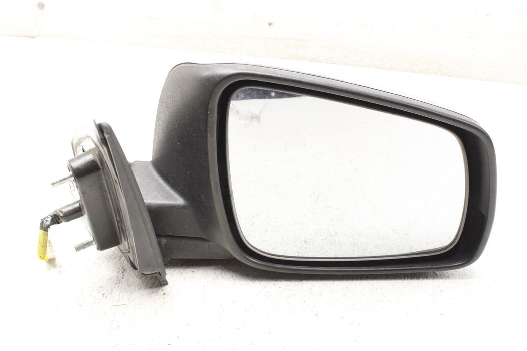 2008-2015 Mitsubishi Evolution Passenger Right Door Side Mirror Assembly 08-15