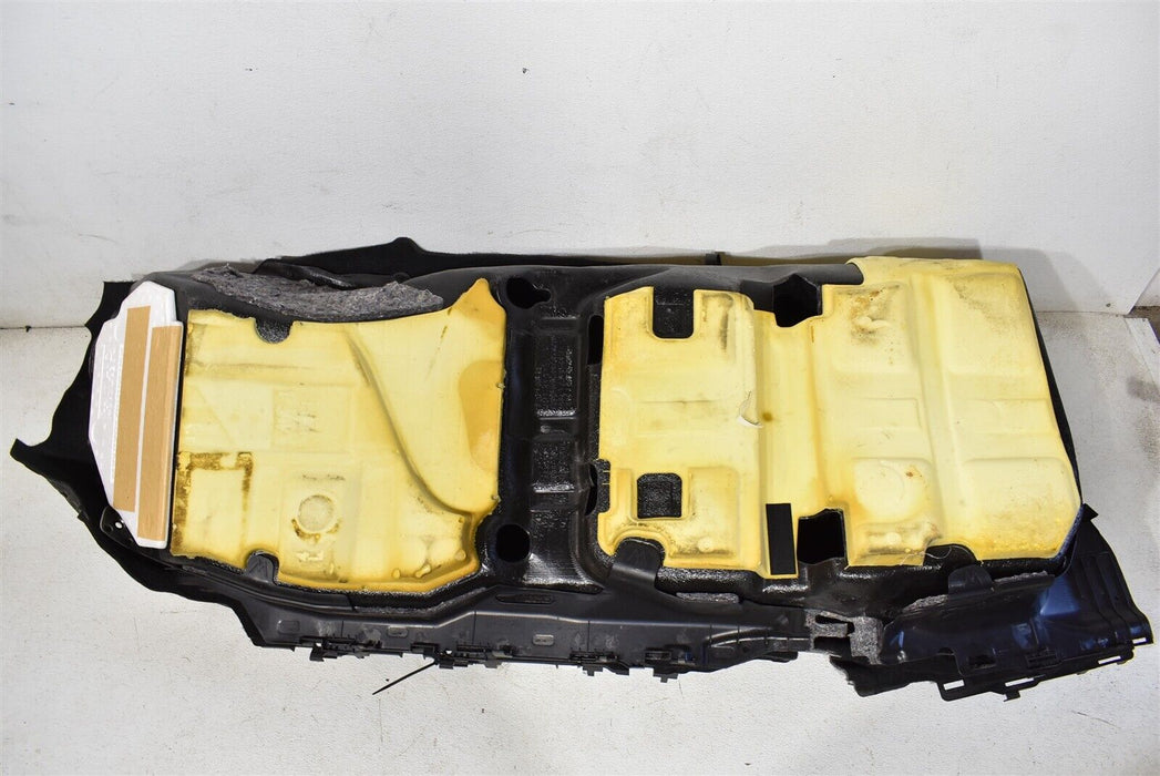 2015-2017 Subaru WRX Floor Carpet Mat Liner Assembly OEM 15-17