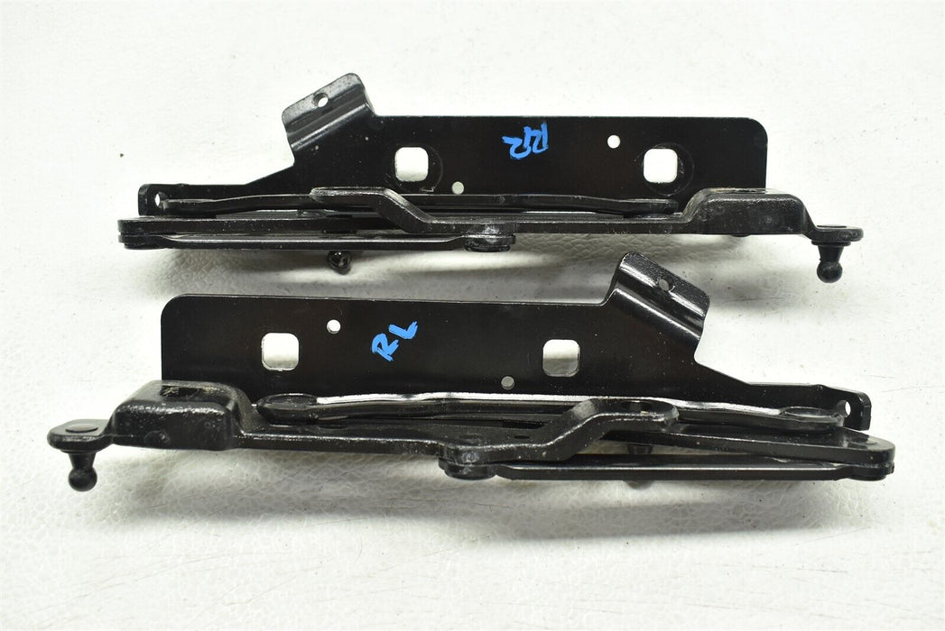 2010 Ferrari California Trunk Hinge Set Hinges Hinge Pair