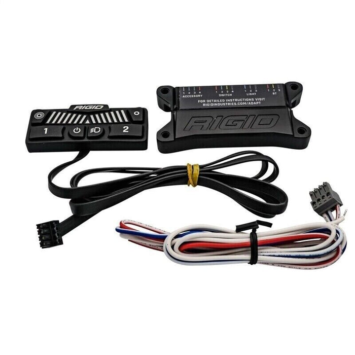 Rigid Industries 21045 Adapt Dash Switch Panel Controller Kit