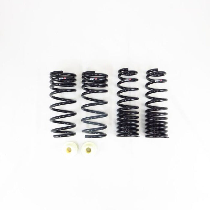 RS-R T591S SuperDown Lowering Springs for 21+ Lexus IS300 IS350 RWD