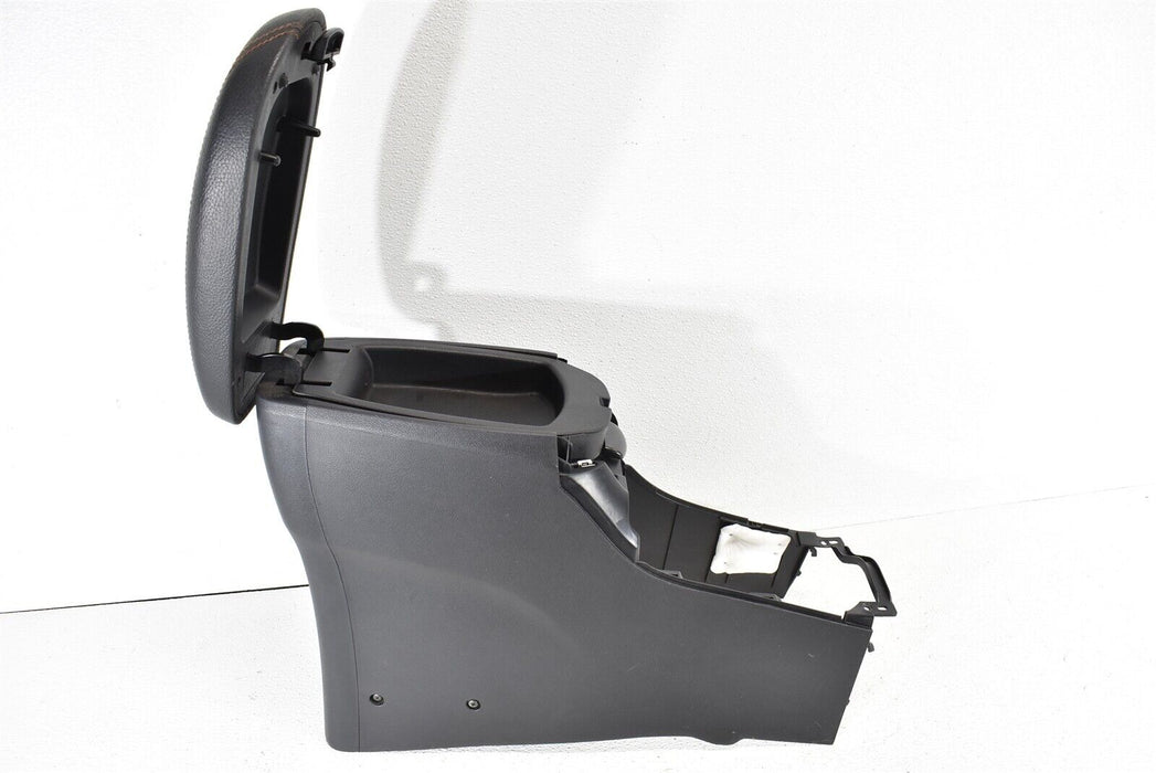 2013-2017 Hyundai Veloster Turbo Center Console Armrest Storage Lid OEM 13-17