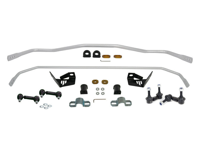 Whiteline BMK013 Front and Rear Sway Bar Kit For 2016-2019 Mazda Miata ND