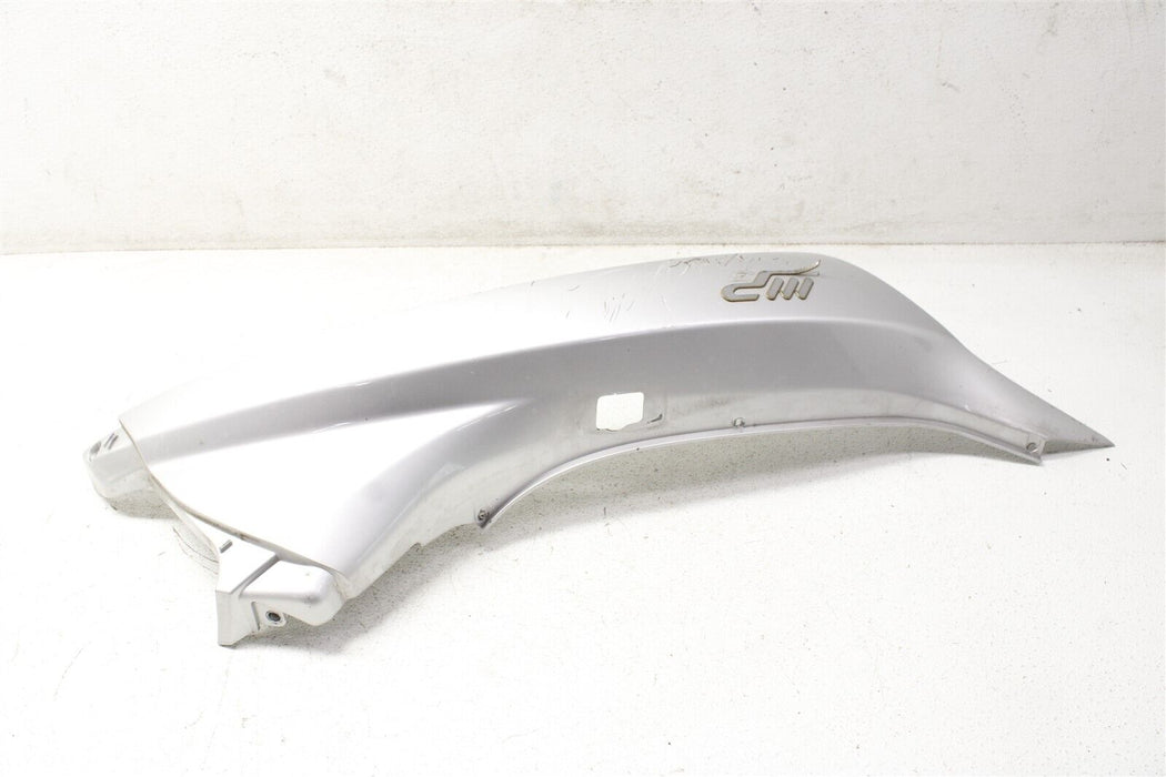 2009 Piaggio MP3 250 Lower Fairing Cover Panel Cowl 09-12