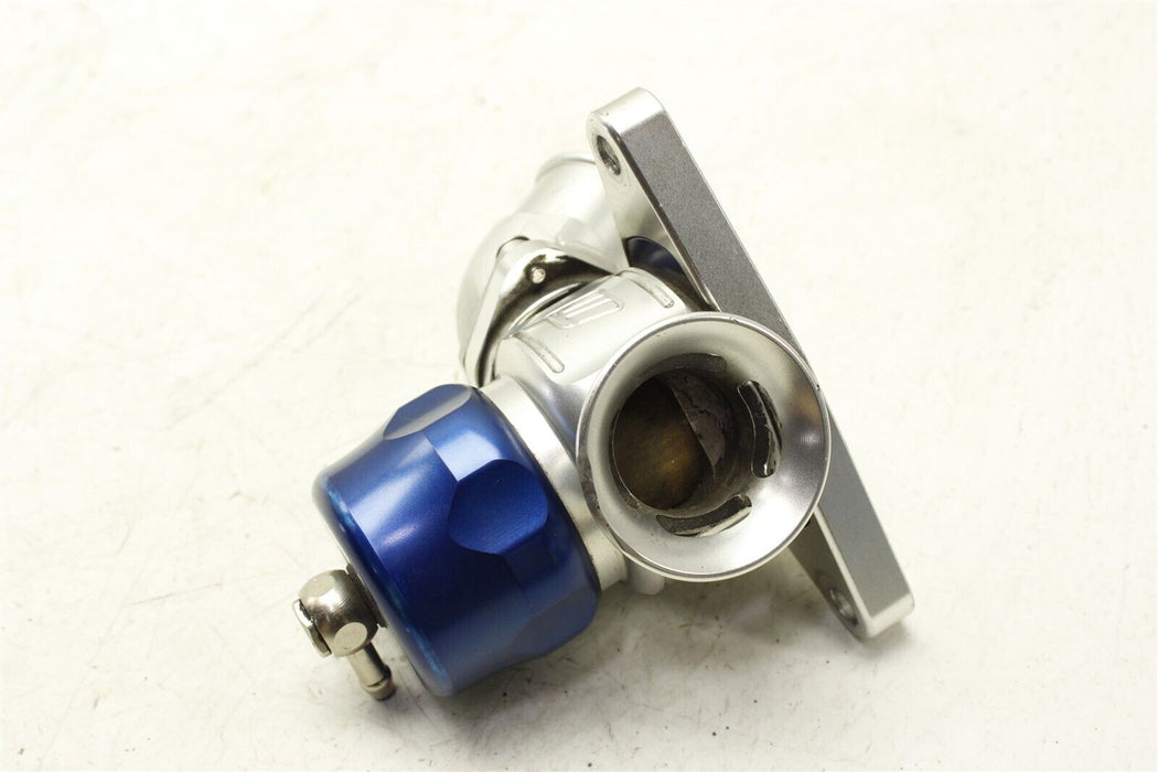 Turbosmart Blue Dual Port BOV TS-0205-1015 For Subaru WRX STI Hatch 04-21