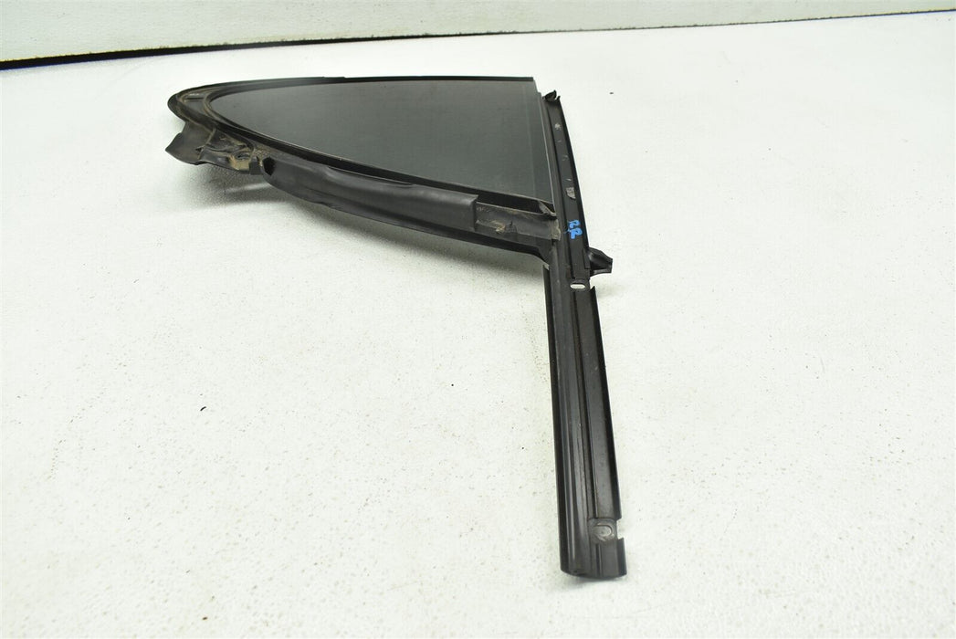 2010-2016 Porsche Panamera Turbo Rear Right Quarter Glass Window 10-16