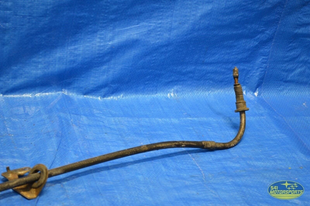 05 Mini Cooper S Emergency Brake Cable E-Brake Right Passenger RH OEM 2005