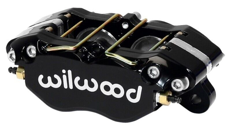 Wilwood 120-9702 Dynapro Brake Calipers & Pads 1in 1.38 Drag Racing Hot Rod