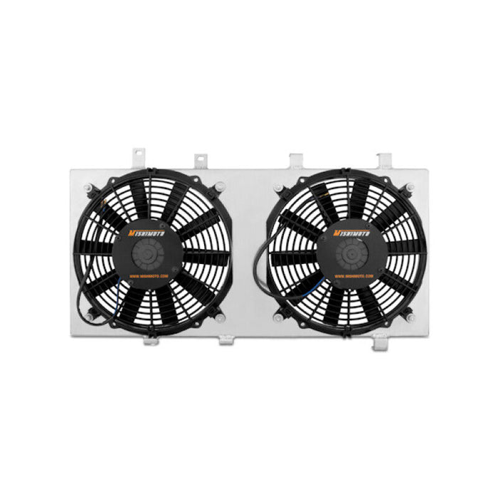 Mishimoto for 01-03 Mazda Protege Aluminum Fan Shroud Kit MMFS-PRO-03