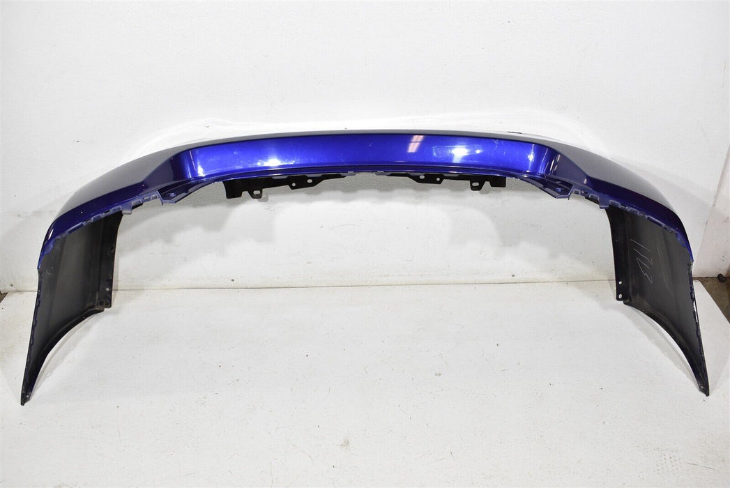 2015-2017 Subaru WRX STI Bumper Cover Assembly Rear OEM Sedan 15-17