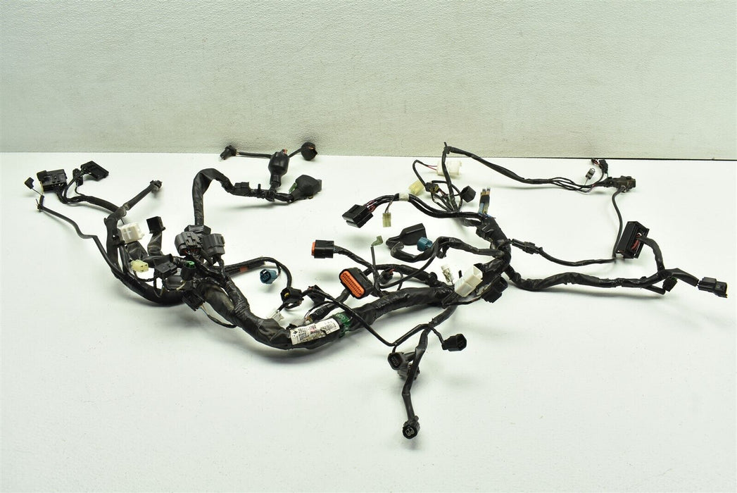 2015-2019 Kawasaki Vulcan S 650 Damaged Main Wiring Harness 26031-1764 15-19