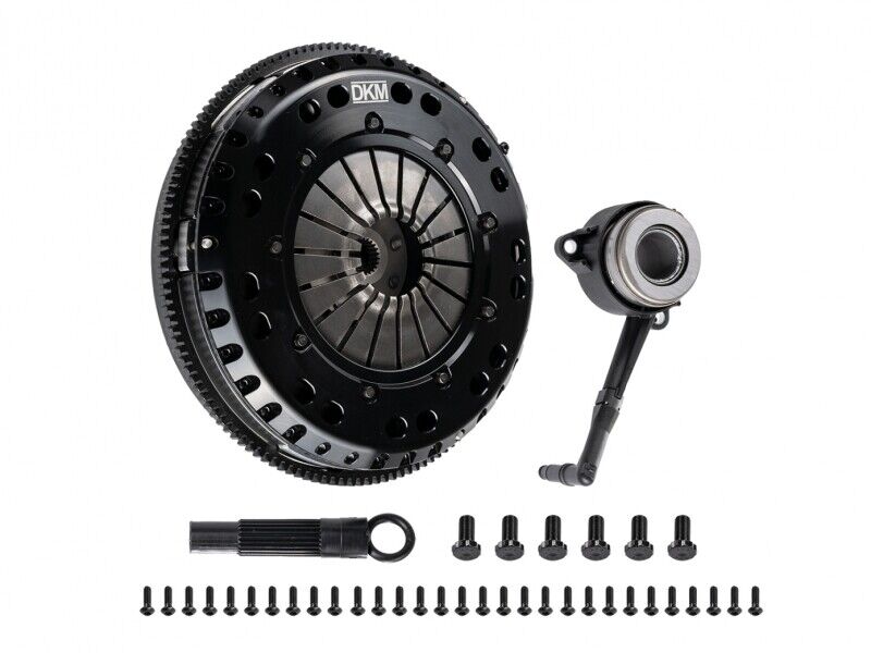 DKM MS-004-040 MS Twin Disc Clutch Kit for 1999-2006 Volkswagen Jetta