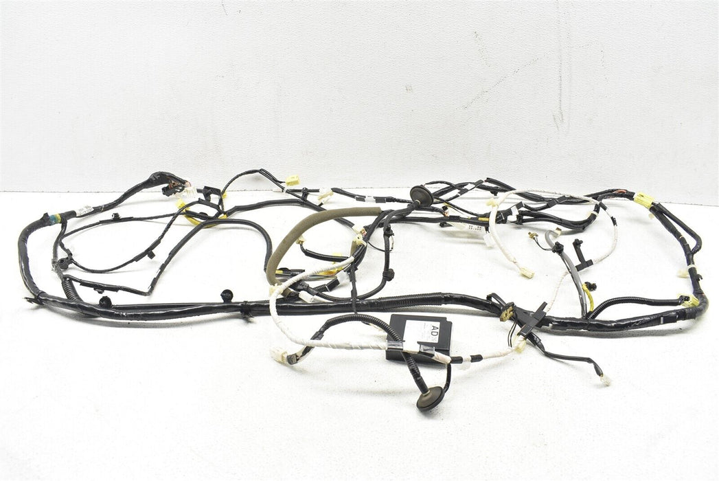 2017-2020 Toyota 86 BRZ FR-S Rear Left Boy Wiring Harness 81503CA083 OEM 17-20