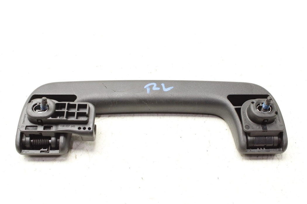 2015 Porsche Macan S Grab Handle 15-21