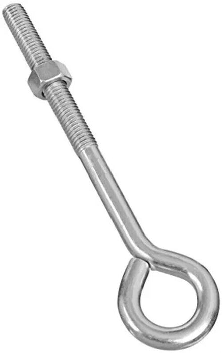 National Hardware N221-325 300 lbs. Capacity Zinc-Plated Eye Bolt 1/2 x 8 in.