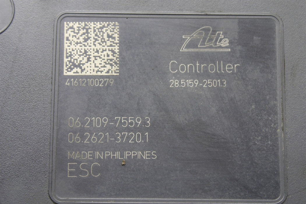 2016 Subaru WRX STI ABS Module Pump Assembly 27536VA020