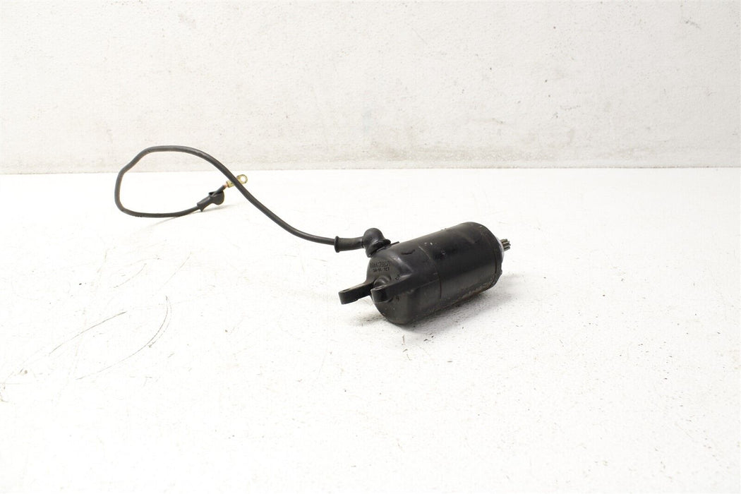 2010 Kawasaki Ninja 250 EX250 Engine Motor Starter Assembly Factory OEM 08-12