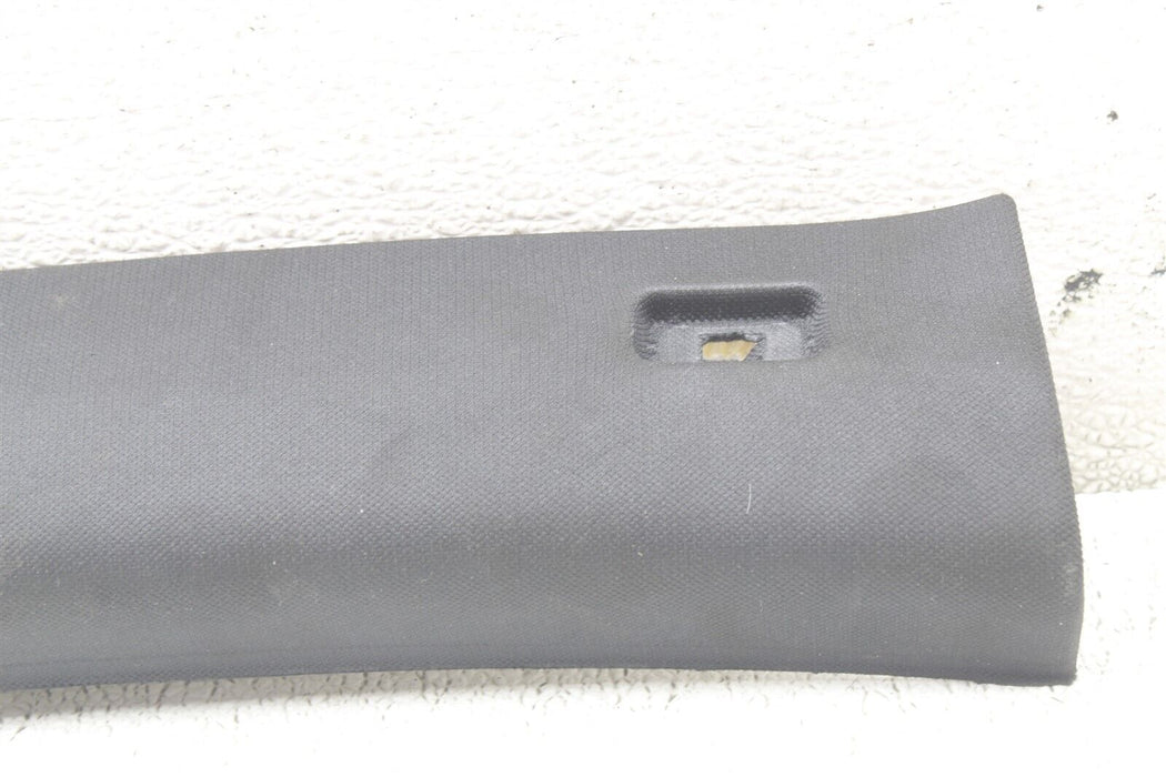 2008-2013 BMW M3 E92 A Pillar Trim Cover Right Passenger RH 08-13