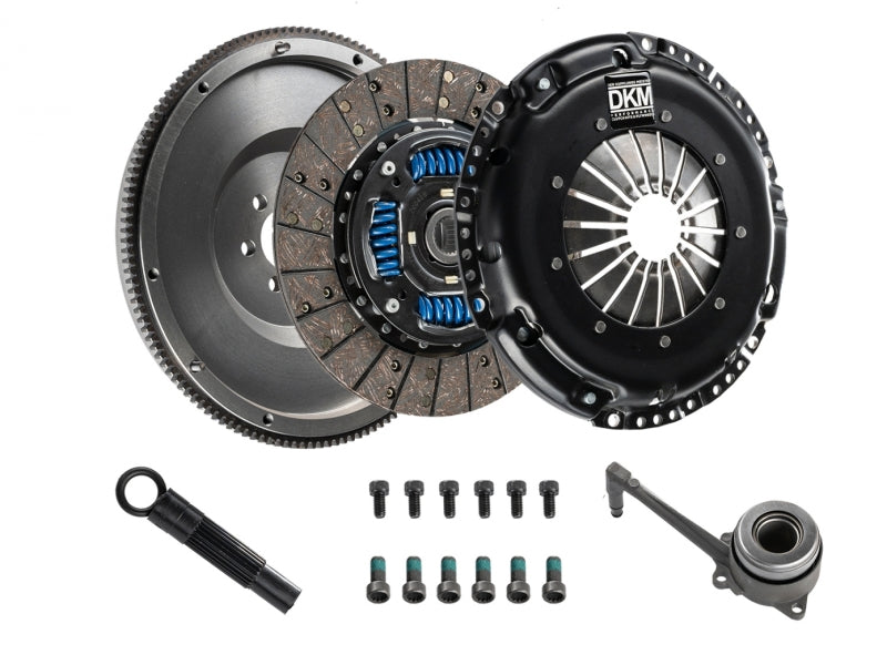 DKM Clutch Fits 2.0 VW/Audi A3 FSI 6 Bolt Motor OE Style MA Clutch Kit