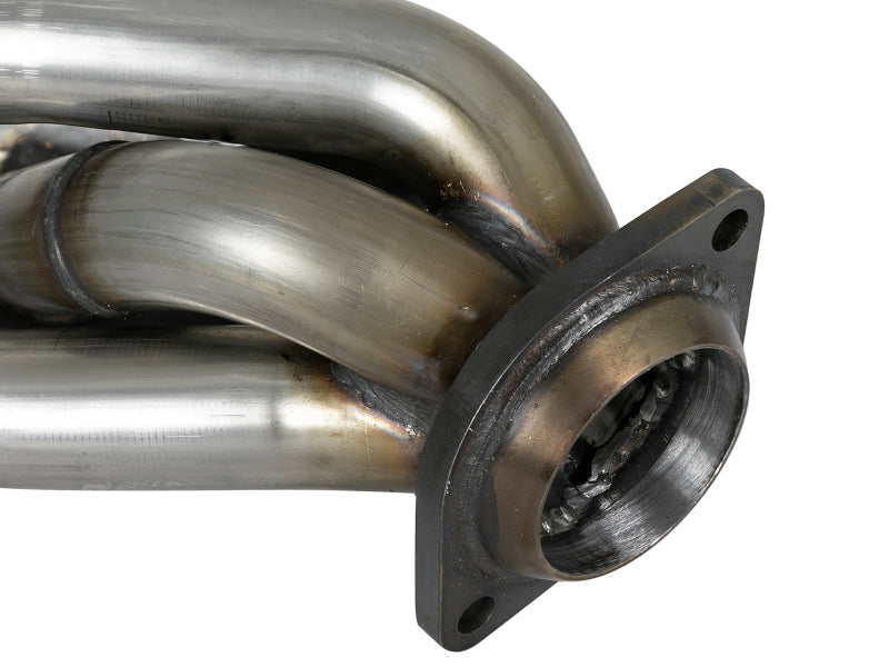 aFe Twisted Fits Steel Headers 2019 RAM 1500 V8-5.7L HEMI