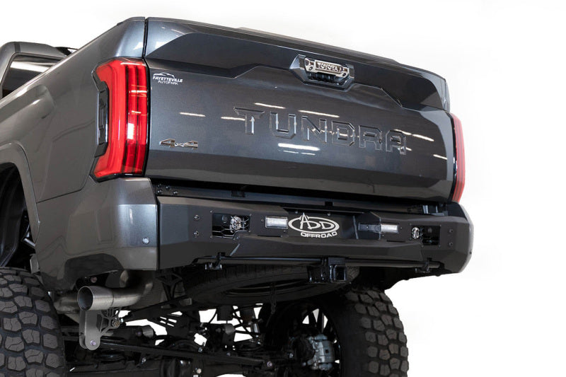 Addictive Desert Designs Fits 22-23 Toyota Tundra Stealth Fighter Winch Rear