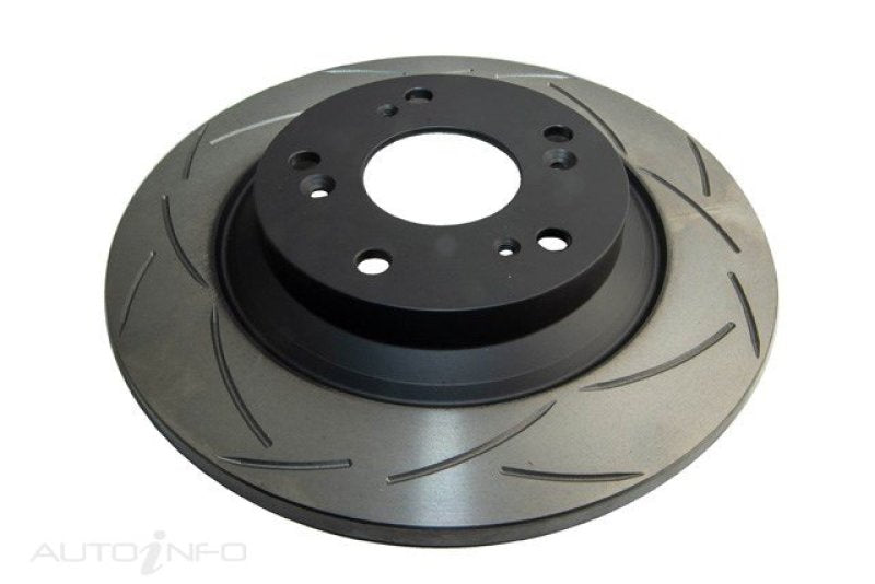 Dba Fits Street Slotted Rotors