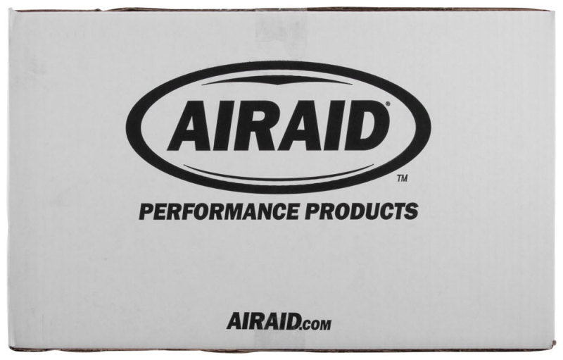 Airaid Fits 2015 Ford Mustang 5.0L V8 Intake System (Oiled / Red Media)