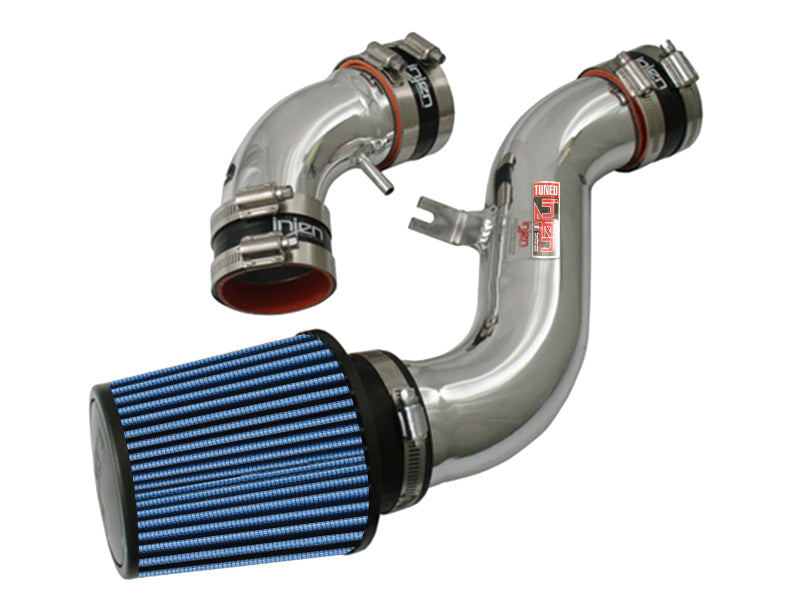 Injen Fits 03-04 Tiburon V6 Polished Short Ram Intake