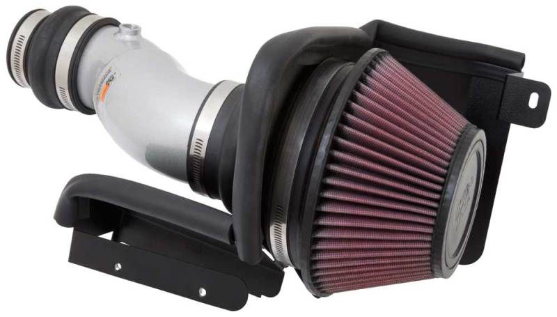 K&amp;N Fits 12 Hyundai Veloster 1.6L Typhoon Performance Intake Kit