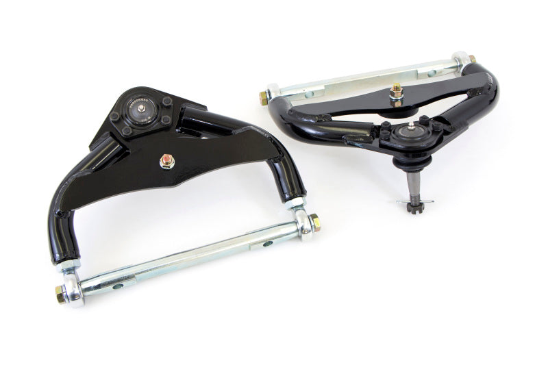 UMI Performance Fits 78-88 G-Body S10 Tubular Front Upper A-Arms Adjustable