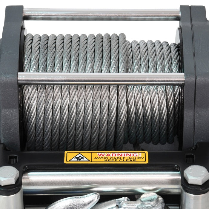 Superwinch Fits 4500 LBS 12V DC 15/64in X 50ft Steel Rope Terra 4500 Winch -