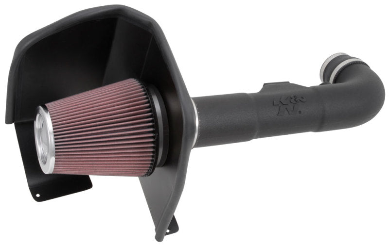K&amp;N 14-15 Chevy/GMC Fits 1500 V-8 5.3/6 2L Performance Intake Kit