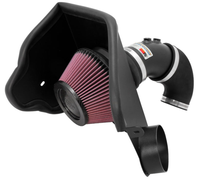 K&amp;N Fits Hyundai Genesis 2.0L-L4 Turbo Typhoon Performance Intake