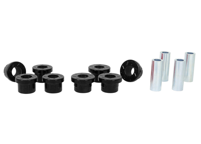 Whiteline Fits 84-96 Toyota 4Runner Control Arm Lower - Inner Front Bushing Kit