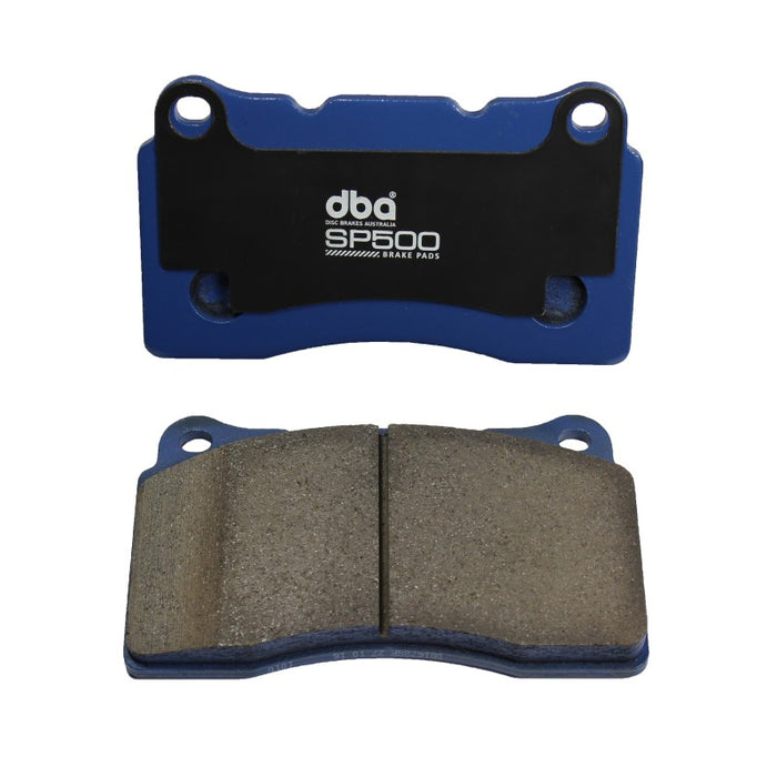 Dba Fits 09-11 Nissan GT-R SP500 Rear Brake Pads