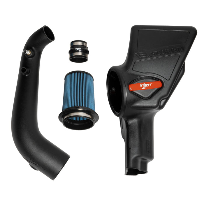 Injen Fits 15-22 Ford Mustang L4-2.3L Turbo Evolution Cold Air Intake