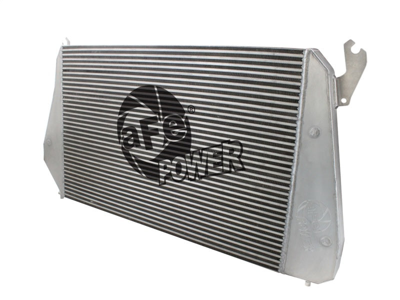 aFe Bladerunner Intercooler 11-13 GM Fits Diesel Trucks V8 6.6L (td) LML