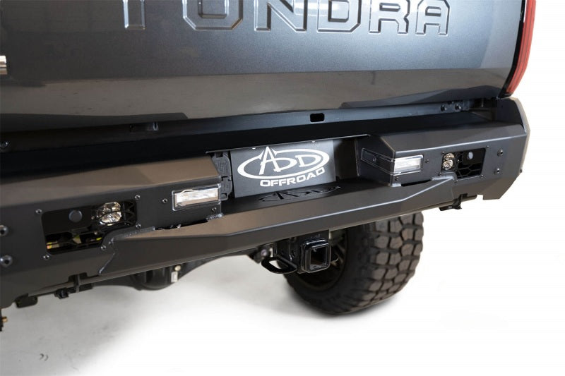 Addictive Desert Designs Fits 22-23 Toyota Tundra Stealth Fighter Winch Rear