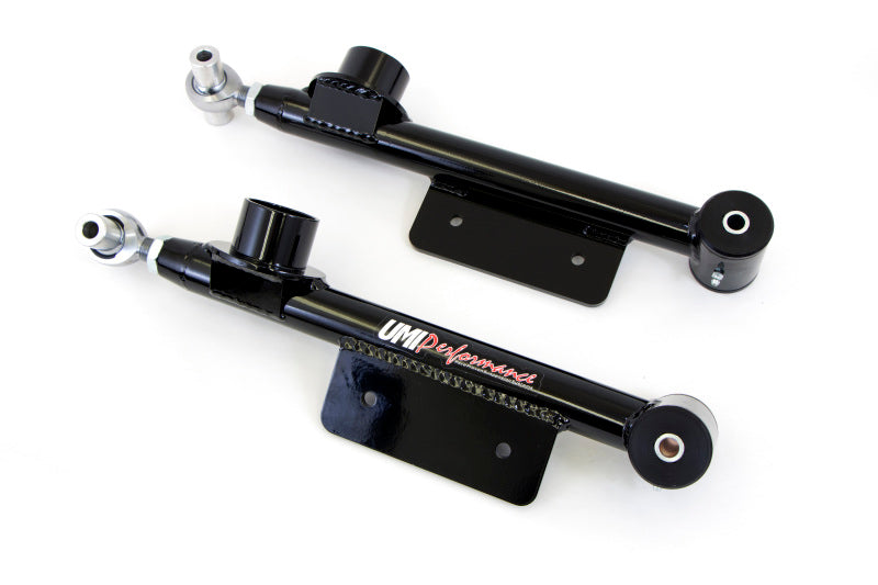 UMI Performance Fits 79-98 Ford Mustang Single Adjustable Lower Control Arms